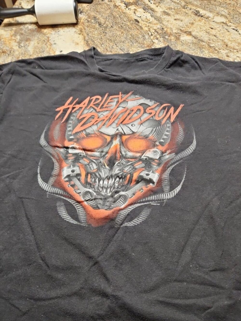2020 Harley Davidson T-shirt